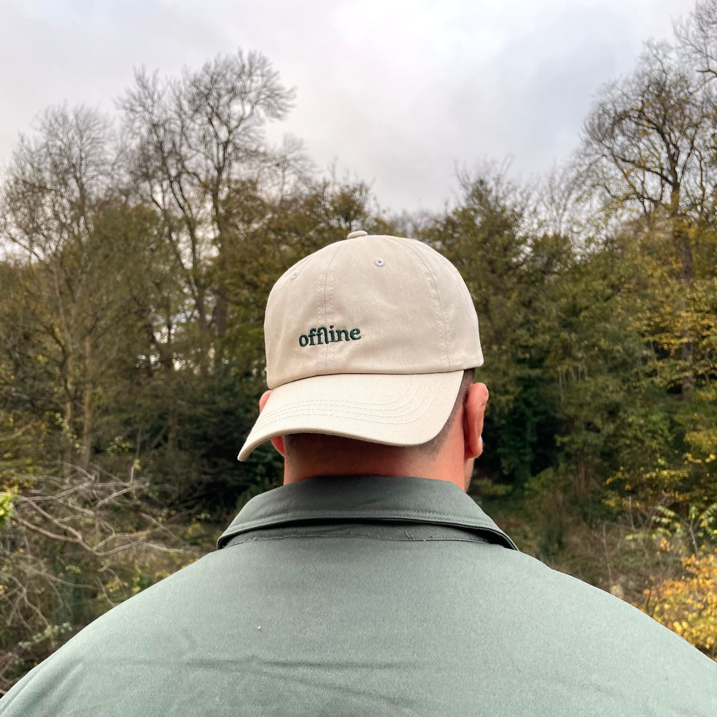 Unplugged V2 "Offline" Cap