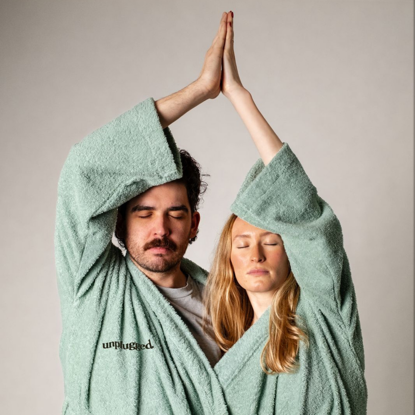 Couple's Reconnect Robe