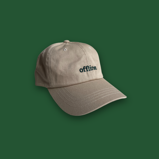 Unplugged V2 "Offline" Cap