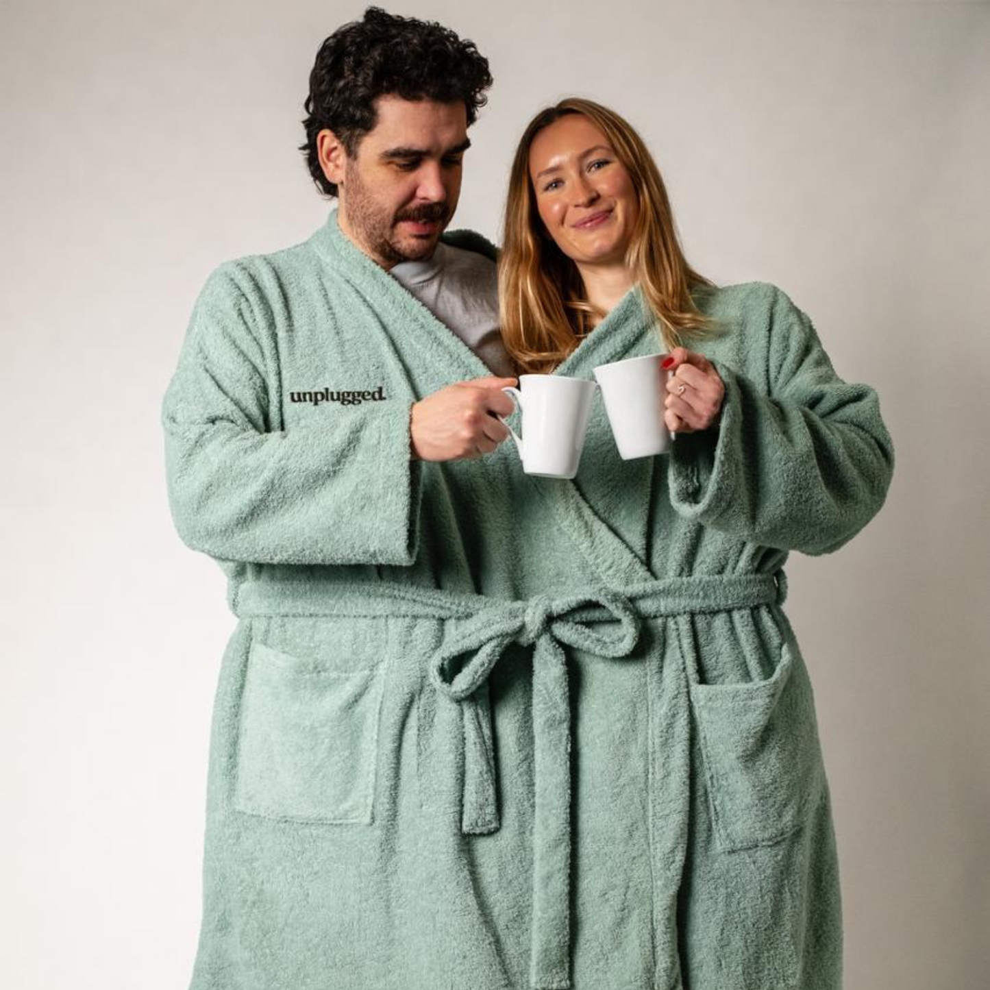 Couple's Reconnect Robe